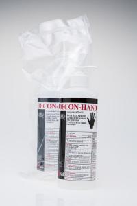DECON-HAND, Ethanol Hand Sanitizer, 16 oz, Sterile