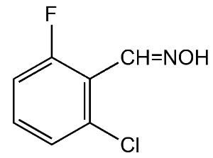2-Chloro-6-fluorobenzaldehyde oxime 97%
