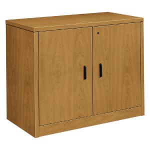 HON® 10500 Series Storage Cabinet with Doors