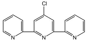 4'-Chloro-2,2':6',2''-terpyridine 98%