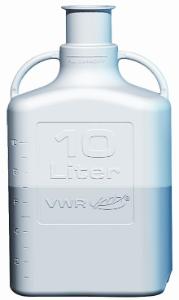 VWR® Carboys with 3" Sanitary Neck, PP