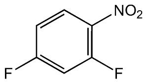 1,3-Difluoro-4-nitrobenzene 98%