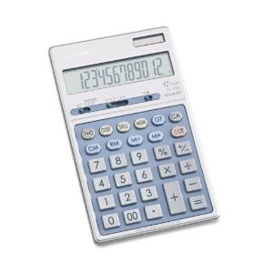 Sharp® EL339HB Executive Portable Desktop/Handheld Calculator