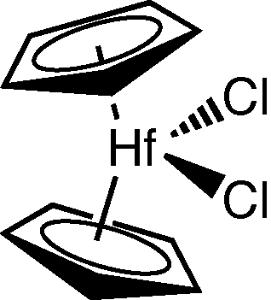 Bis(cyclopentadienyl)hafnium dichloride