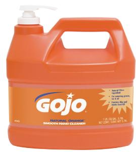 Natural Orange™ Smooth Hand Cleaners, Gojo®