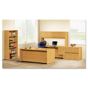 HON® 10500 Series Double Pedestal Desk, Essendant LLC MS