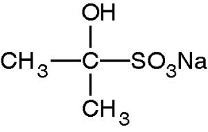 2-Hydroxy-2-propanesulfonic acid monosodium salt ≥97%