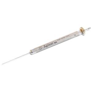 Syringe, 5 μl, tapered