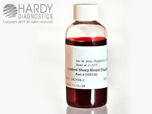Sheep Blood, Hardy Diagnostics