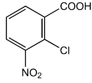 2-Chloro-3-nitrobenzoic acid 98%