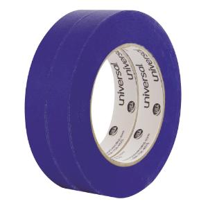 Universal® Premium Blue Masking Tape with Bloc-it™ Technology, Essendant LLC MS