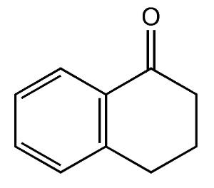 1,2,3,4-Tetrahydronaphthalen-1-one (α-tetralone) 97%