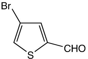 4-Bromothiophene-2-carbaldehyde 96%