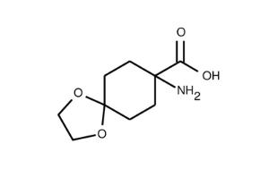1-Amino-4-oxocyclohexanecarboxylic acid ethylene ketal ≥95%