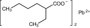 Lead(II)-2-ethylhexanoate