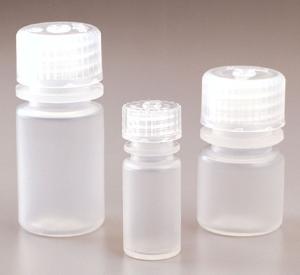 Nalgene® Diagnostic Bottles, HDPE, with Closures, Non-Sterile, Tray Pack, Thermo Scientific