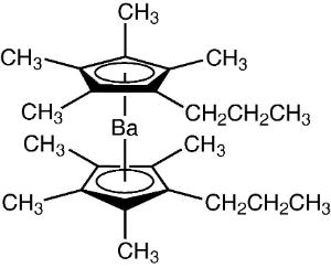 Bis(n-propyltetramethylcyclopentadienyl)barium