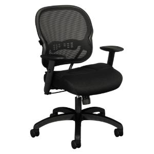 basyx™ VL712 Mid-Back Swivel/Tilt Chair