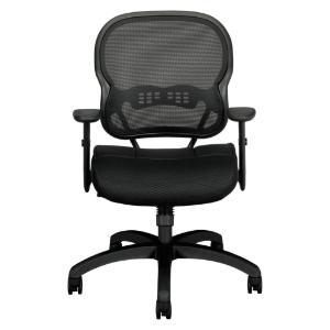 basyx™ VL712 Mid-Back Swivel/Tilt Chair
