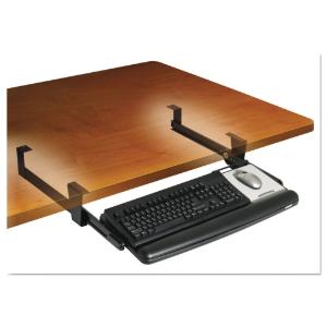 3M™ Underdesk Adjustable Keyboard Drawer