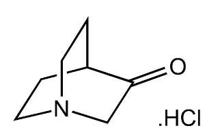 3-Quinuclidinone hydrochloride 98+%