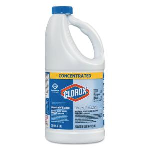 Clorox® Germicidal Bleach, Regular
