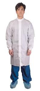 Lakeland CleanMax Select disposable cleanroom frocks