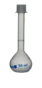 Volumetric flask, 50 ml