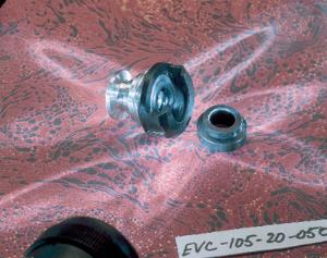 Vacuum Connection Fittings, Edwards