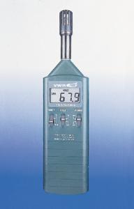 VWR® One-Piece Humidity/Temperature Thermometer