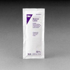 Remover Lotion Packet