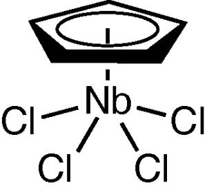 Cyclopentadienylniobium(V) tetrachloride