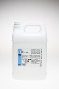 DECON-CLEAN, 1 Gallon, Non-Sterile