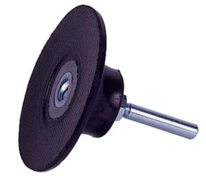 Back-up Pad for Metal Hub Style Blending Discs, Weiler®