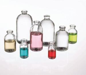 Serum Bottles, Borosilicate Glass, WHEATON®, DWK Life Sciences