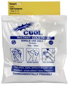 SmartCompliance Cold Pack Refill, First Aid Only
