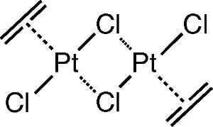 Di-µ-chlorodichlorobis(ethylene)diplatinum(II) ≥97%