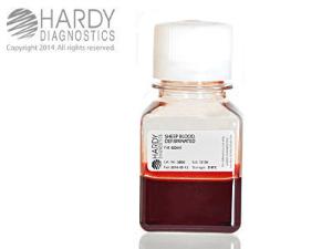 Sheep Blood, Hardy Diagnostics