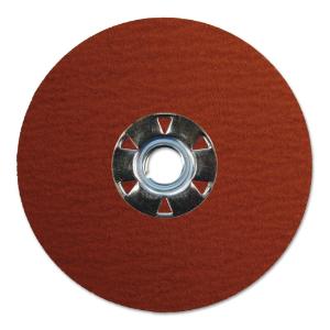 Tiger, Ceramic Resin Fiber Discs, Weiler®