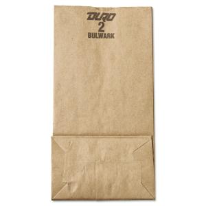 Bag Paper Heavyduty Kraft