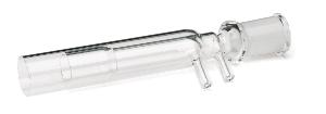 Spare semi-demountable quartz torch body, for radial 700, Vista, and Liberty Series ICP-OES