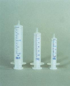 HSW® Norm-Ject® Sterile Luer-Slip Syringes, Air-Tite