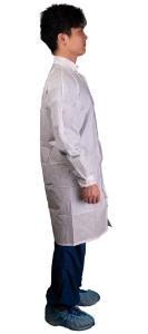 Lakeland CleanMax Select disposable cleanroom frocks