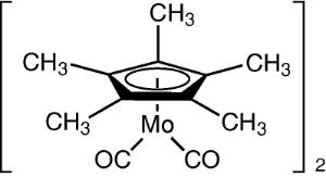 Pentamethylcyclopentadienylmolybdenum dicarbonyl dimer ≥99%