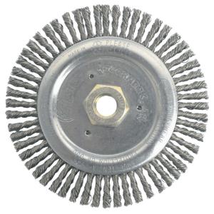Dually™ Stringer Bead Wheel, Weiler