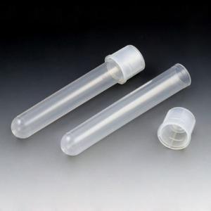 Polystyrene and Polypropylene Test Tubes, 17×100 mm, Globe Scientific
