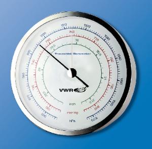 VWR® Traceable® Precision Dial Barometer