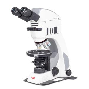 Panthera TEC polarizing upright industrial microscope (Epi Binocular)