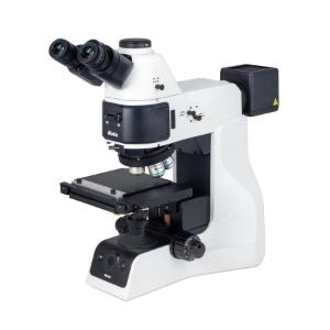 PA53 MET trinocular upright materials microscope - 100W Reflected Illumination