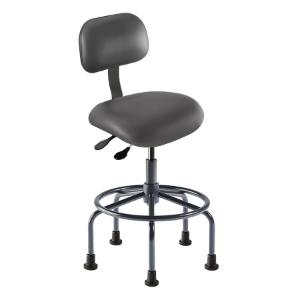 Eton series ergonomic chair, high seat height range